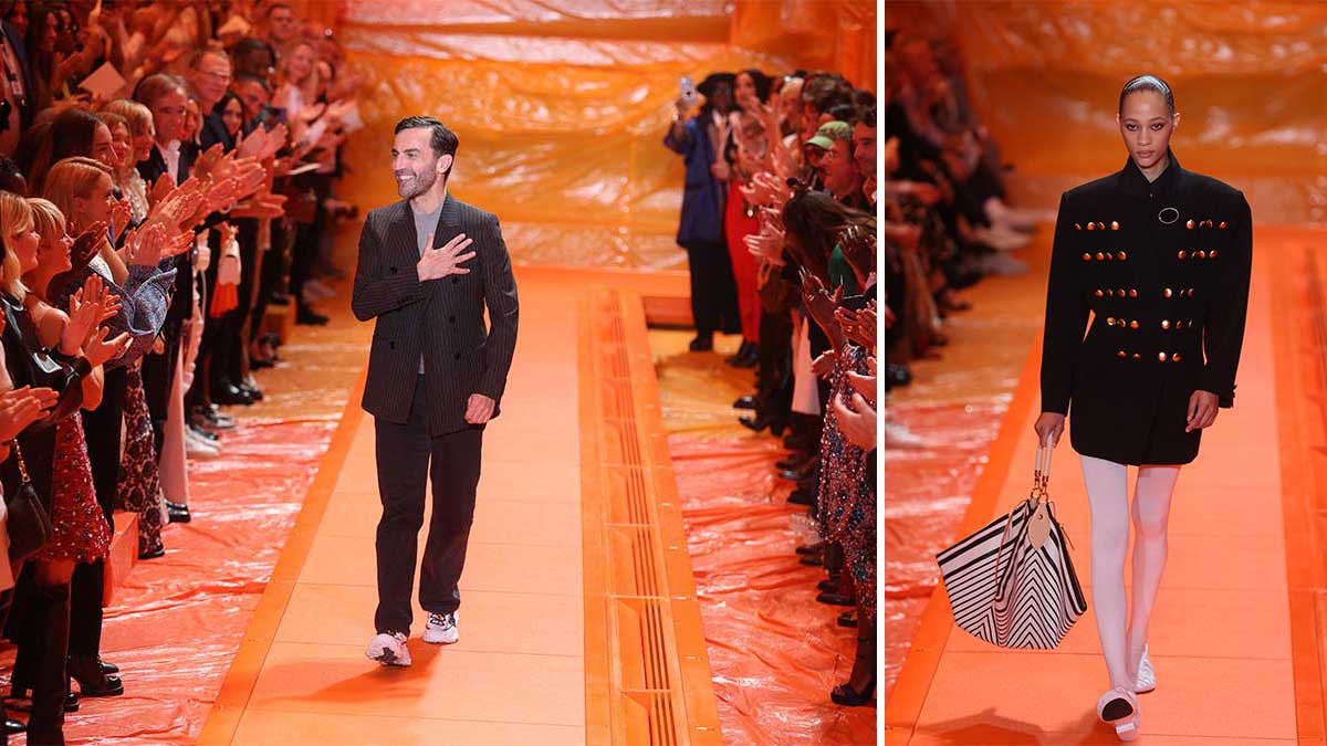 Desfile Louis Vuitton