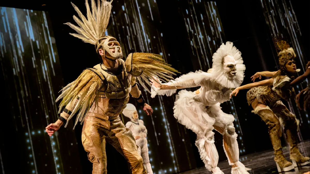 fashion freak show gaultier