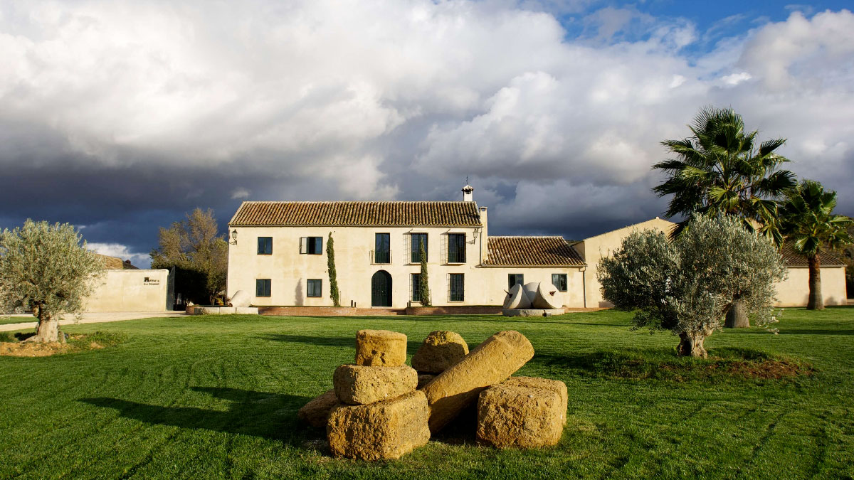 finca la torre almazara