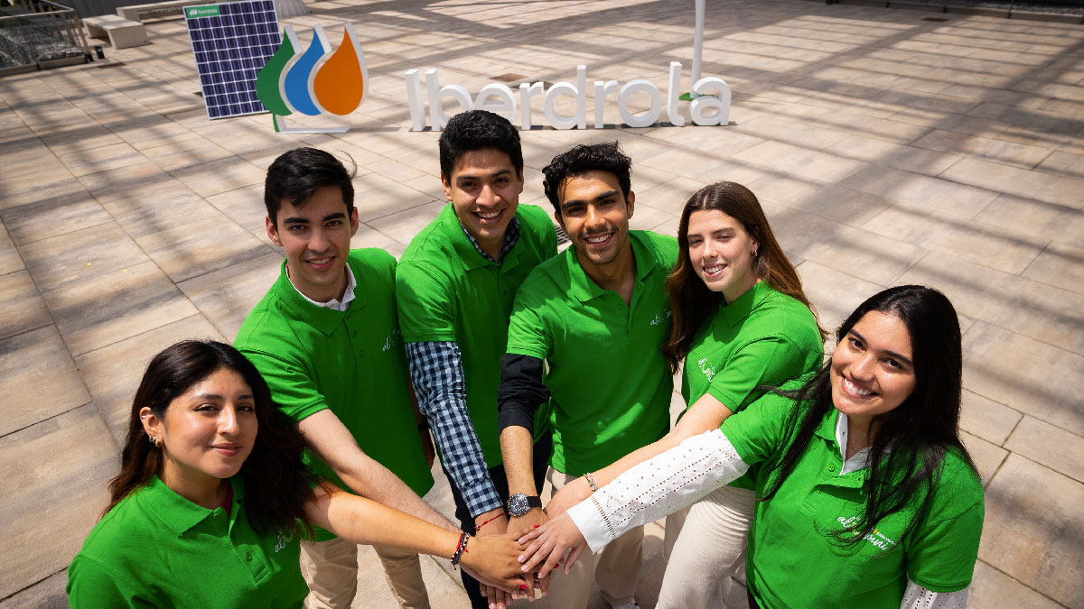 jovenes iberdrola