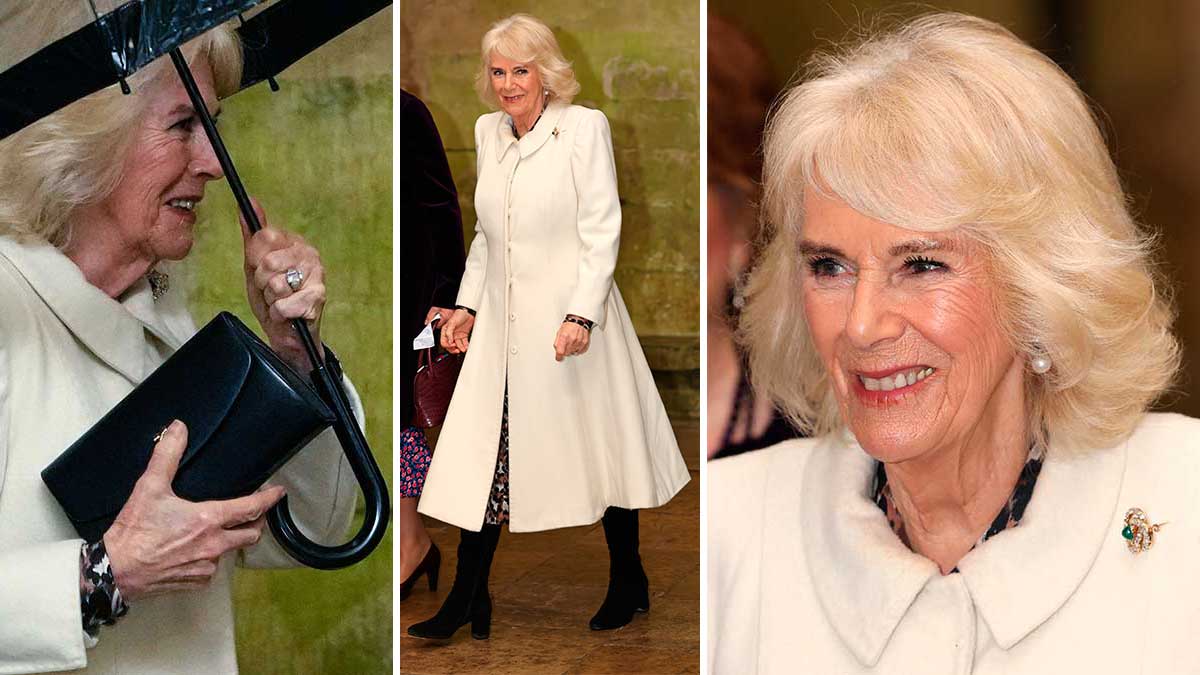 Camilla Parker Bowles