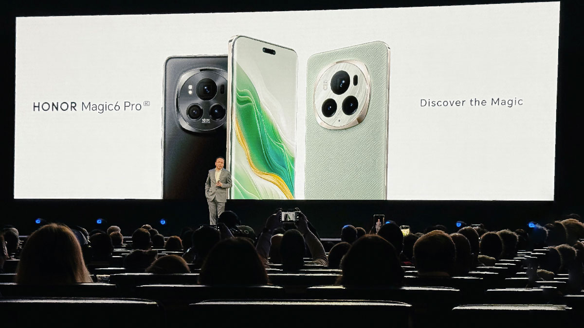 telefono movil magic6 pro honor