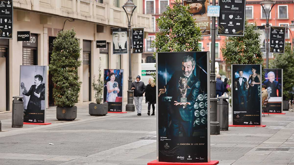 Valladolid Goya 