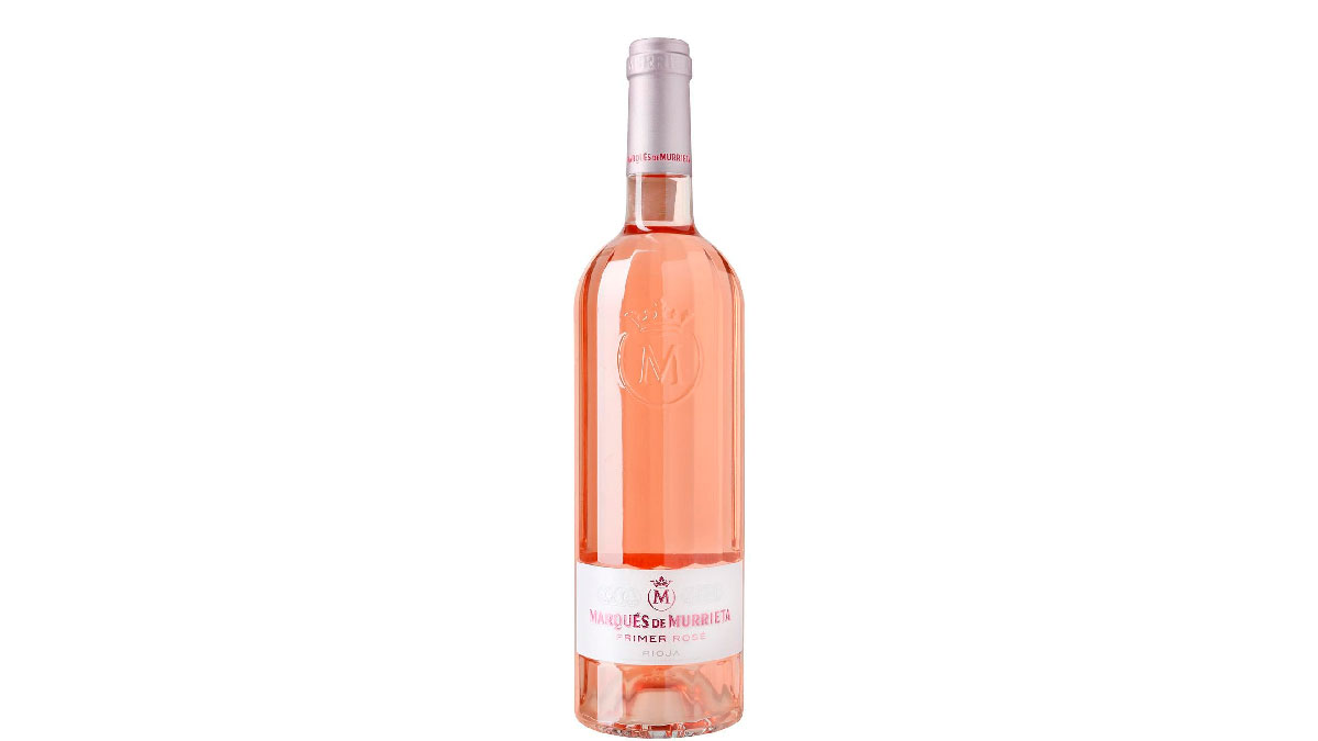 vino rosado marques murrieta