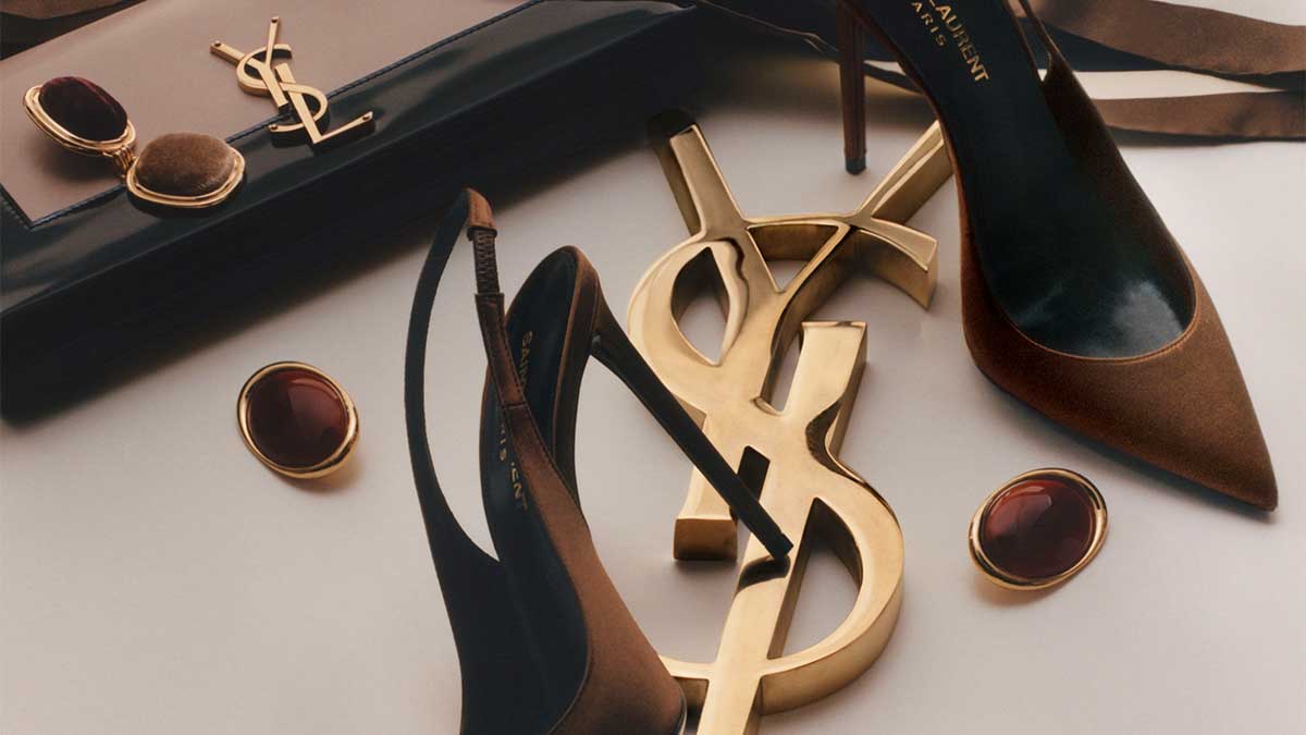 Yves Saint Laurent