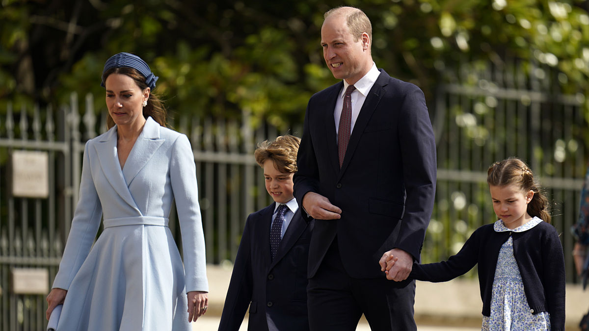 William Kate Pascua (Foto: Gtres)
