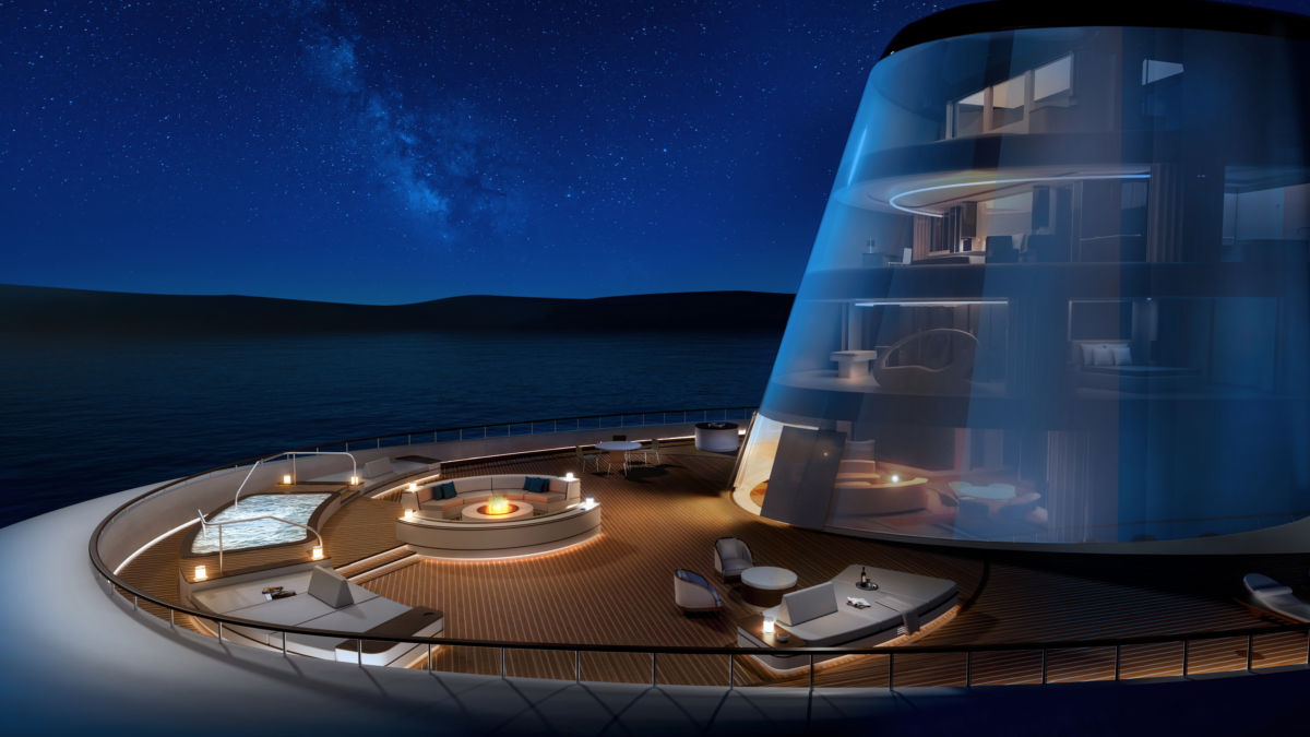 Four Seasons yate (Foto: Four Seasons)