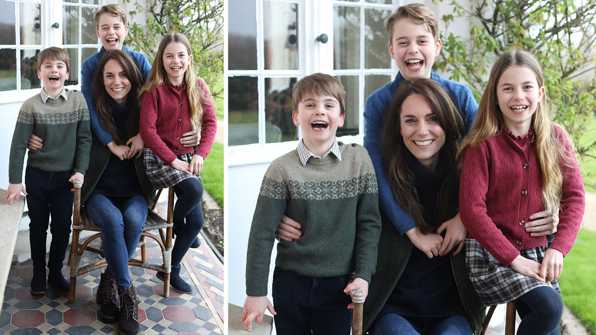 (Foto: The Prince and Princess of Wales X)