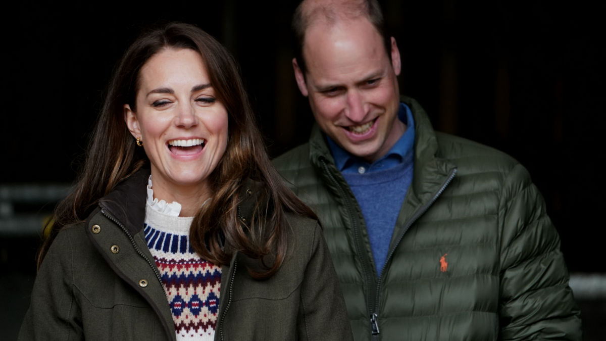 Kate William juntos compras (Foto: Gtres)