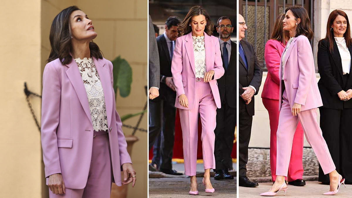 Letizia (Fotos: Gtres)