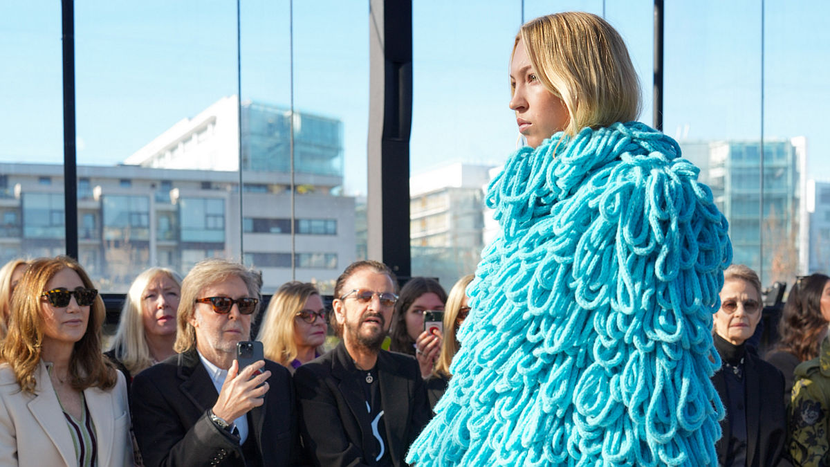 Stella McCartney Lila Moss (Foto: Gtres)