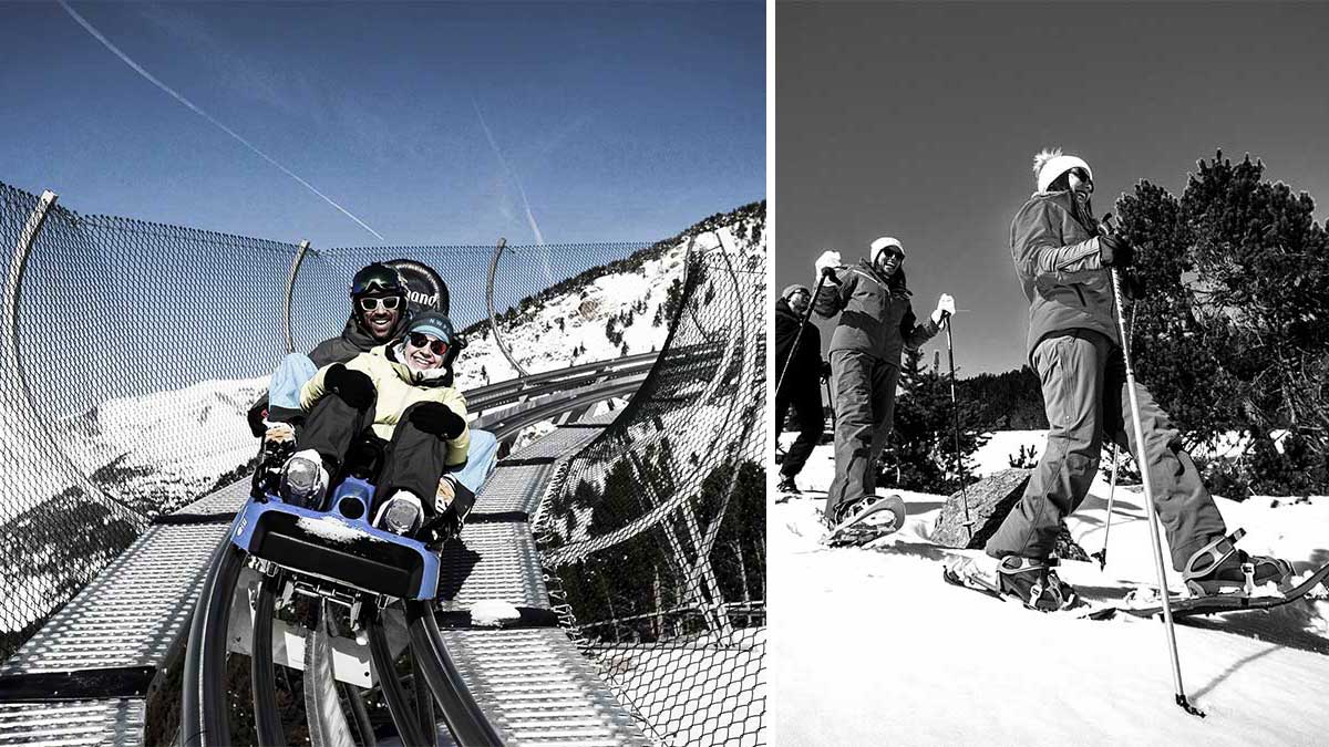 Actividades Grandvalira 