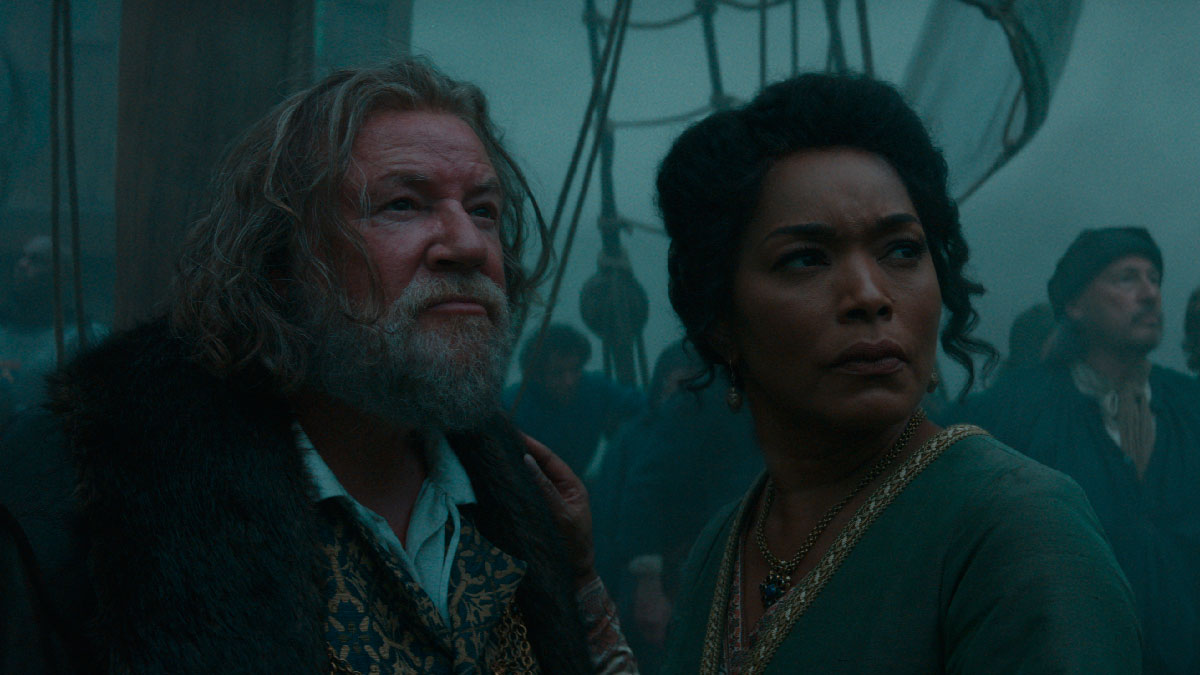 angela basset damsel