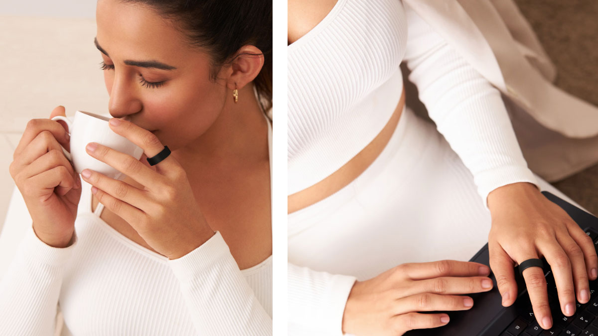 anillo inteligente Ultrahuman Ring Air