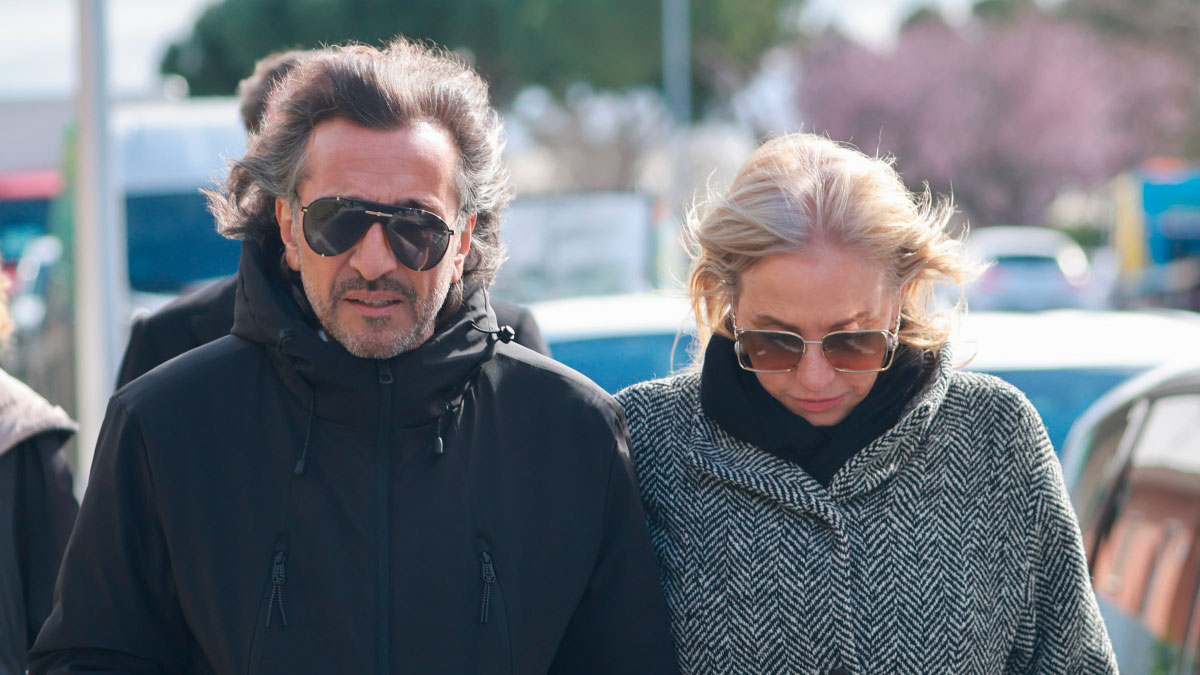 antonio carmona y su mujer