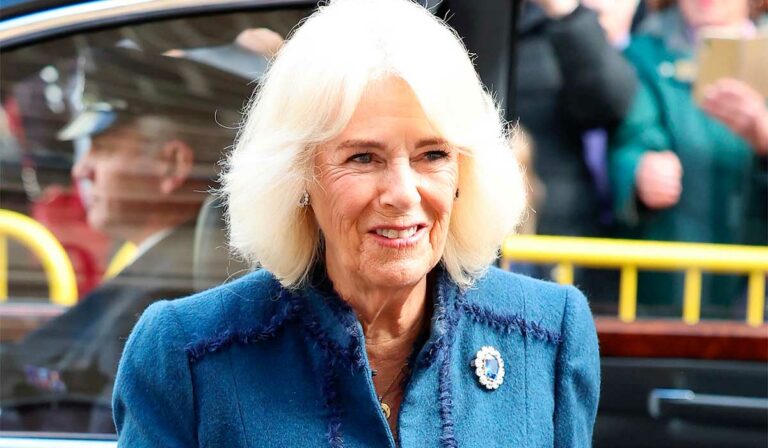Camilla Parker Bowles