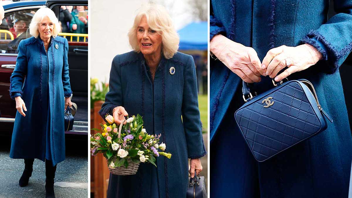 Camilla Parker Bowles 