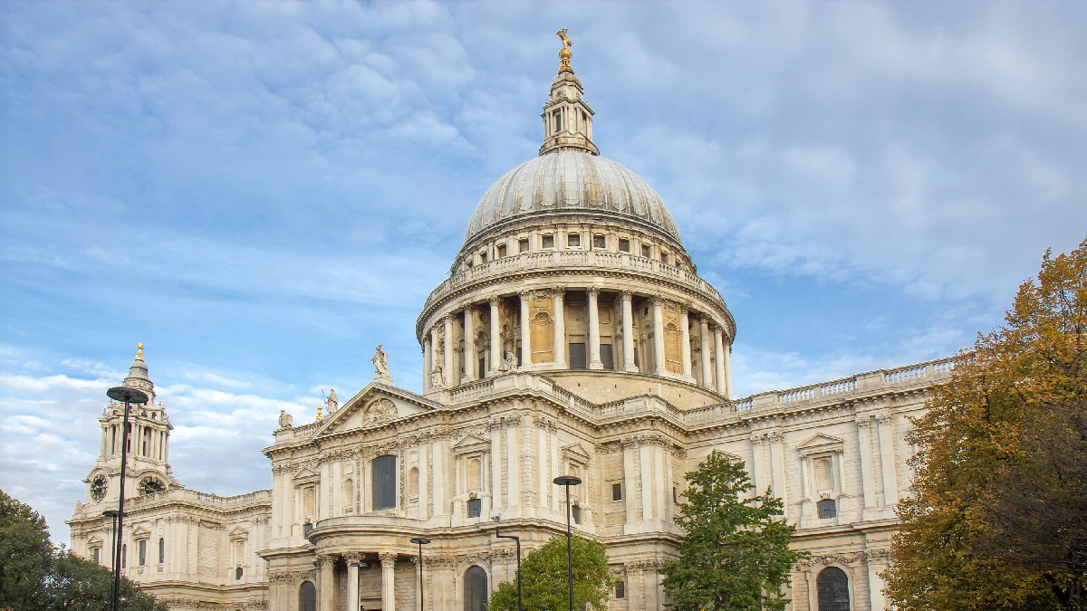 catedral saint paul