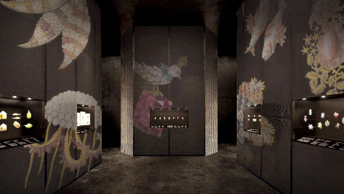 exposicion tiffany wonder