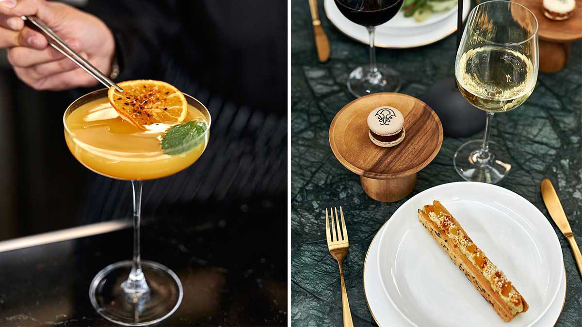 Galerías Canalejas Café