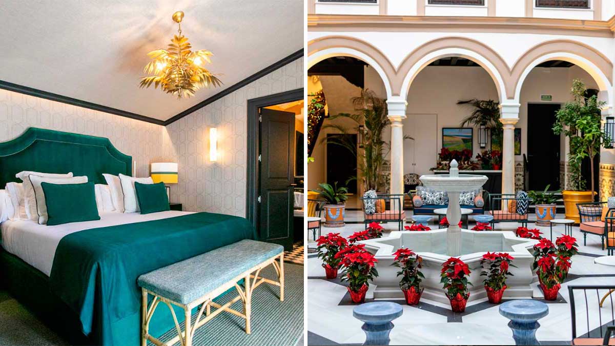 Hotel Casa Palacio Don Ramón