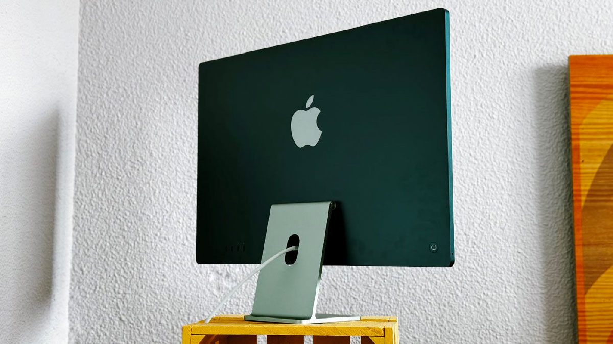 imac ordenador apple