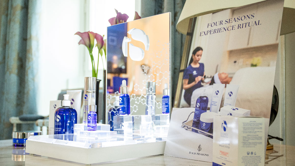 productos is clinical four seasons