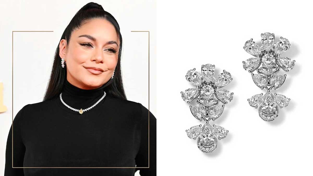 Vanessa Hudgens joyas