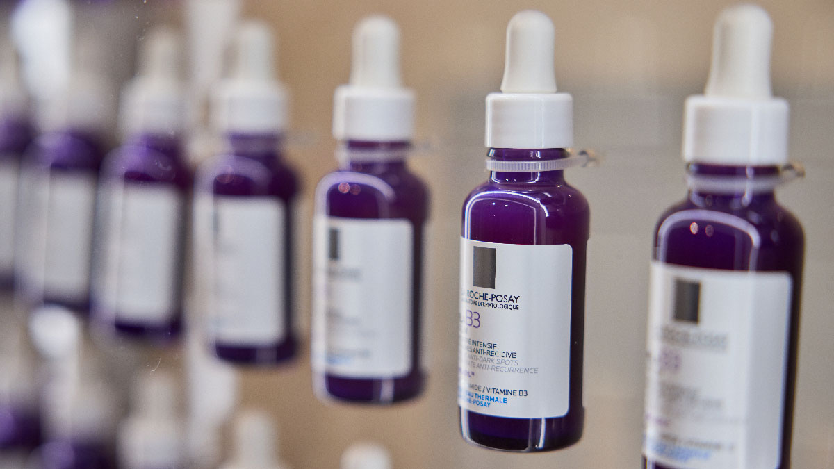 serum mela b 3
