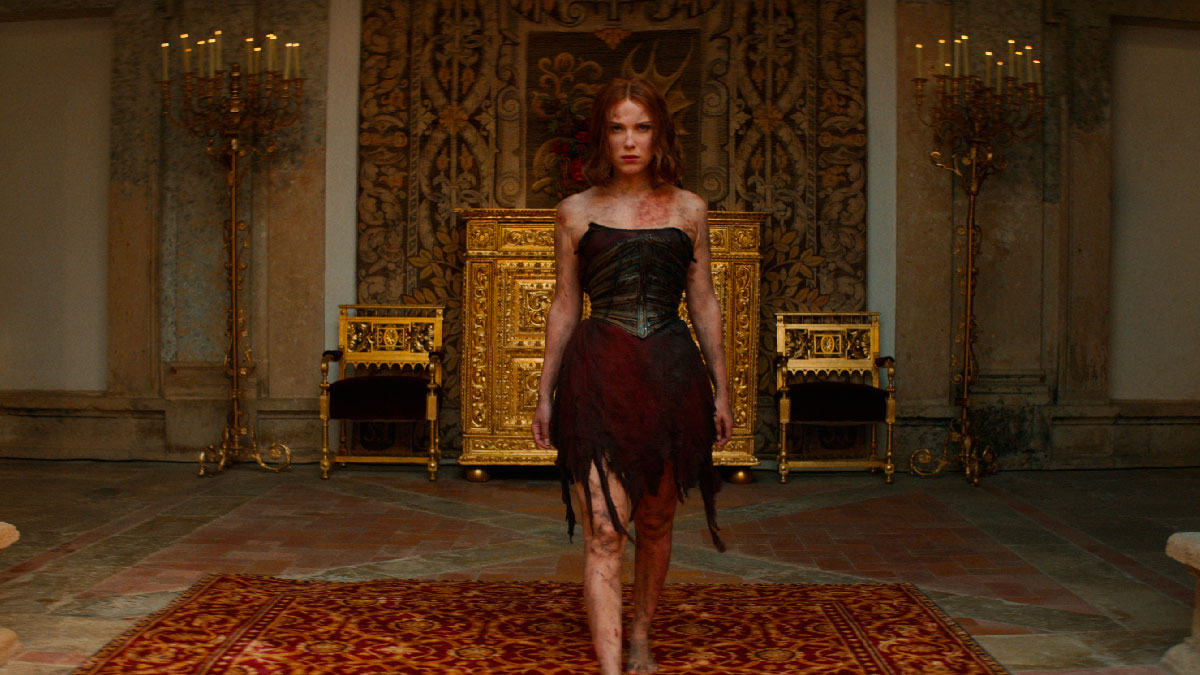 millie bobby brown en damsel