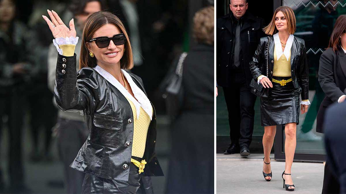 Penélope Cruz Chanel 