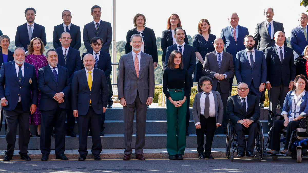 reyes personas discapacidad