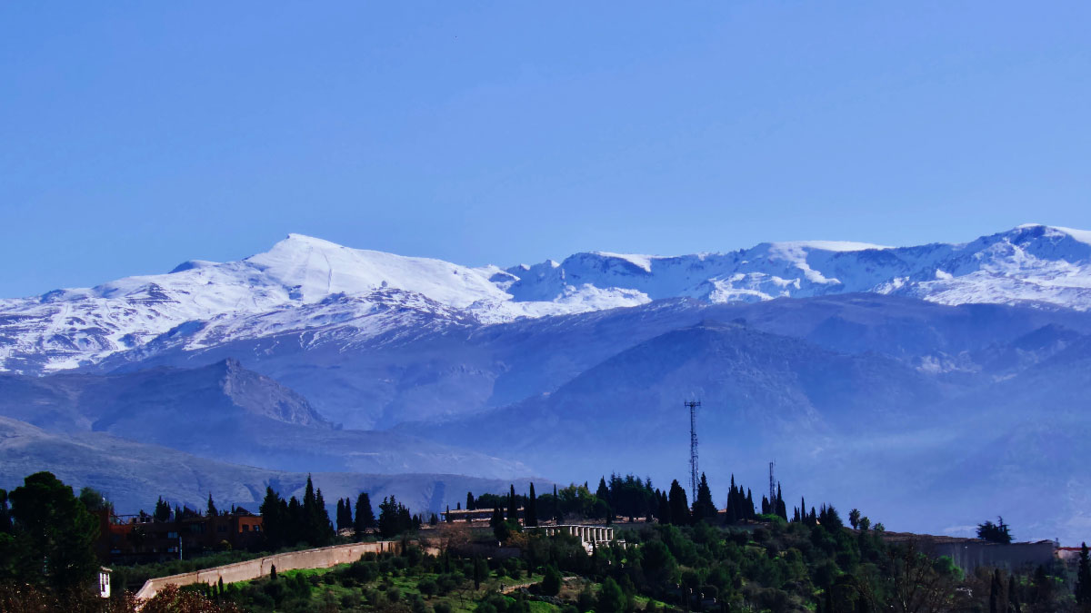 sierra nevada