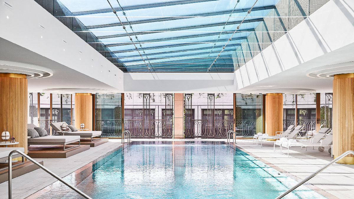 spa four seasons madrid