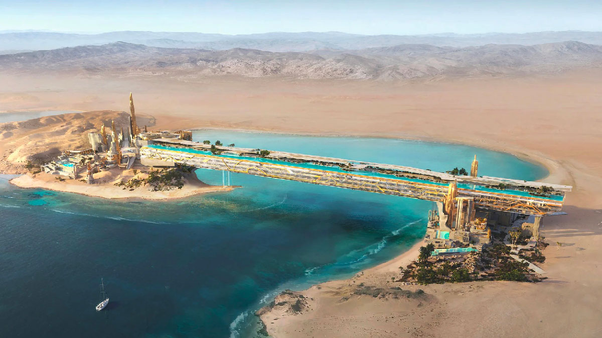 treyam hotel piscina