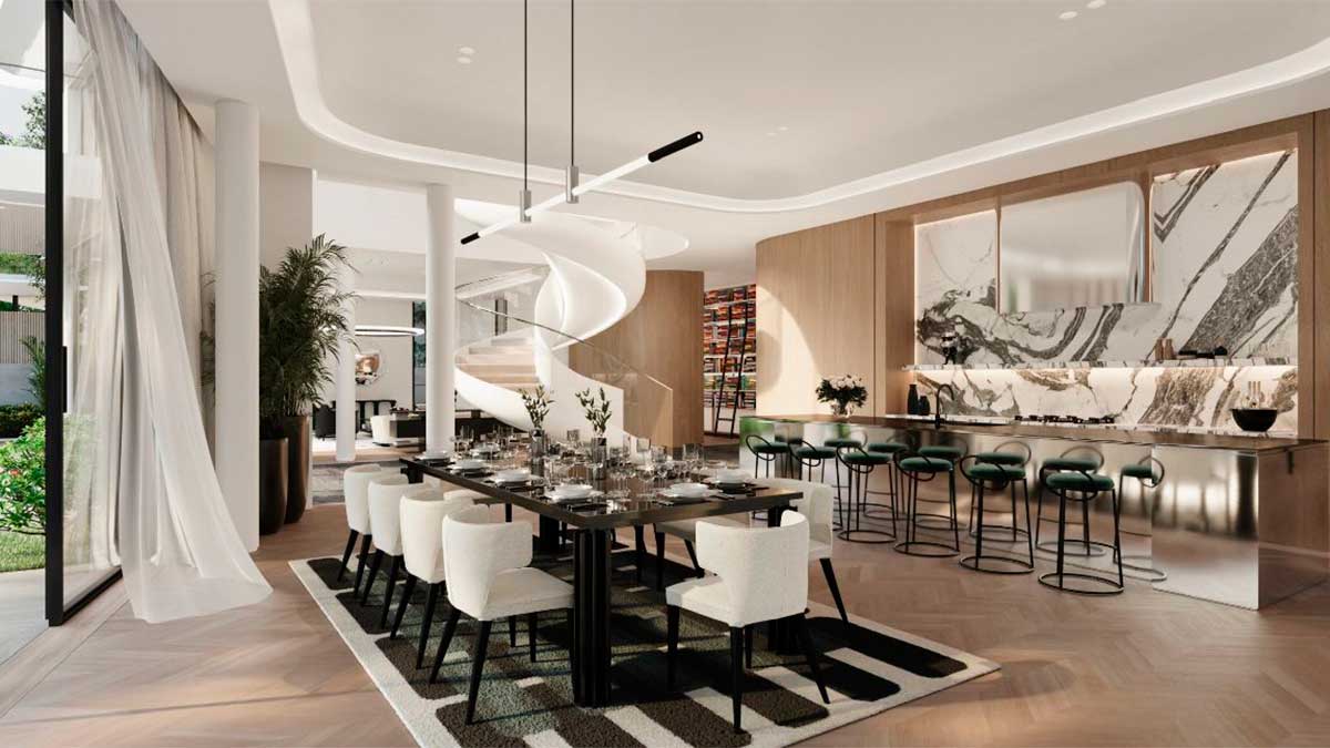 Villas Karl Lagerfeld