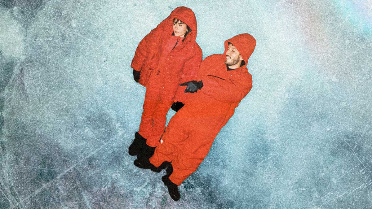 Aitana y Sebastián Yatra