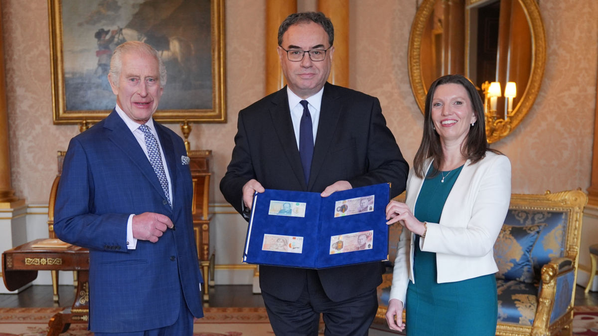 Billetes Carlos III (Foto: Gtres)