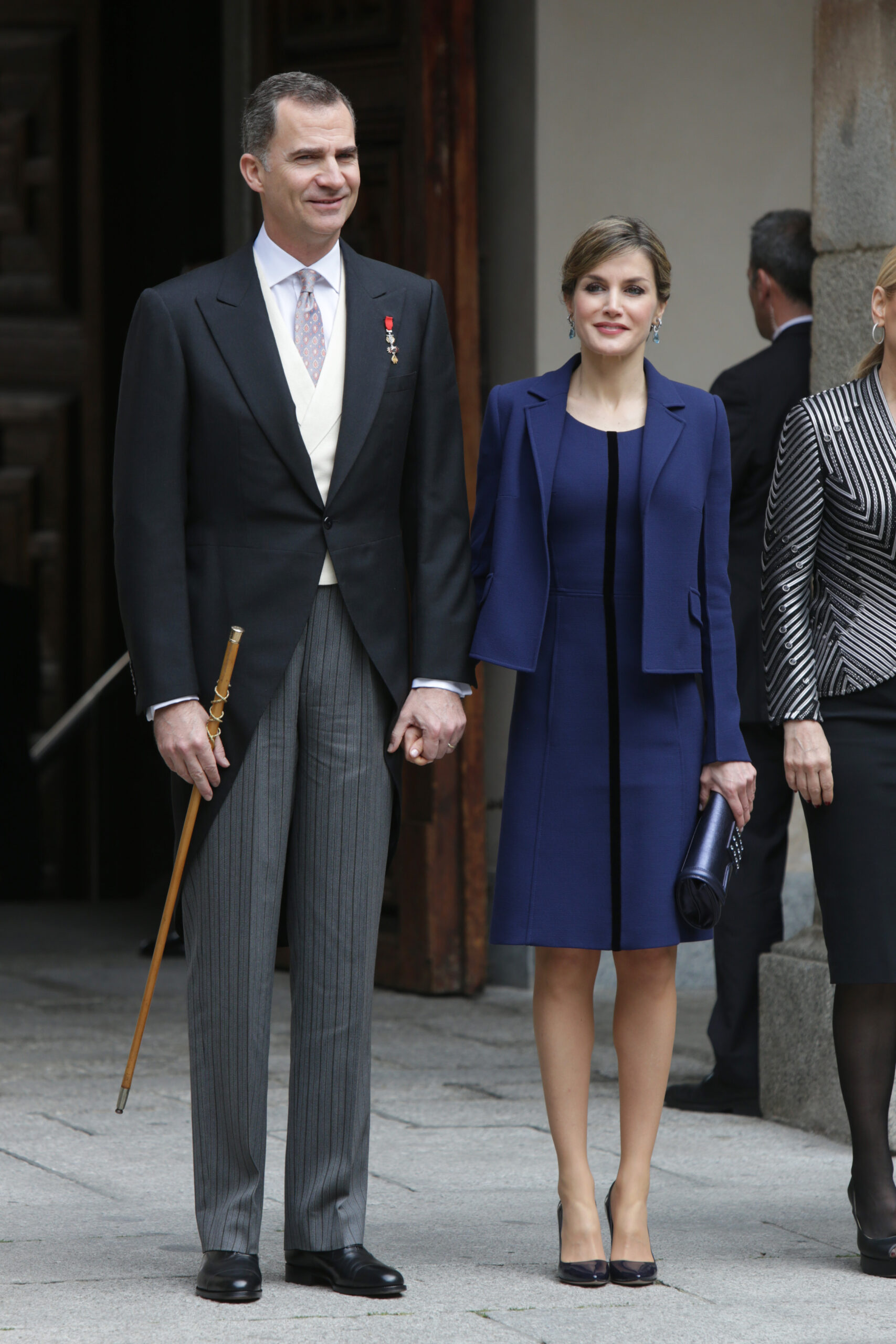 Letizia Premios Cervantes