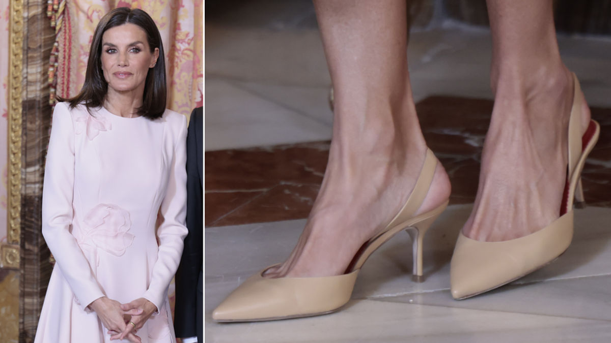 Letizia (Foto: Gtres)