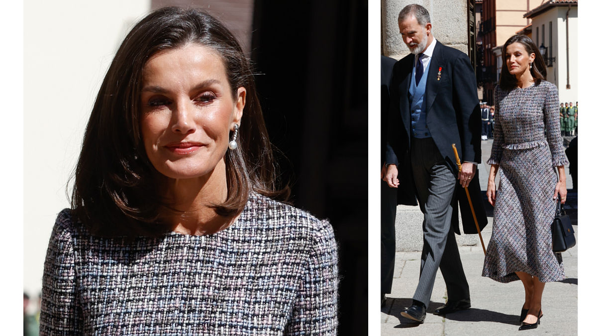 Letizia (Foto: Gtres)