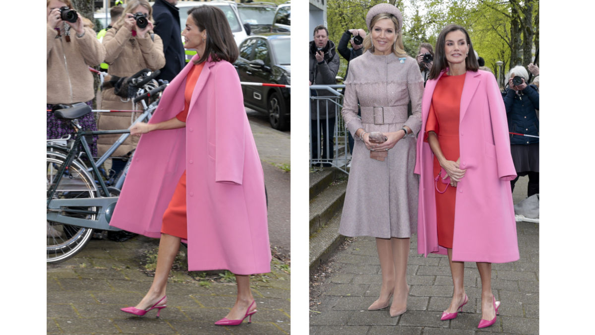 Letizia Holanda (Foto: Gtres)