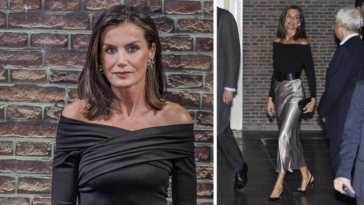 Letizia Holanda (Foto: Gtres)