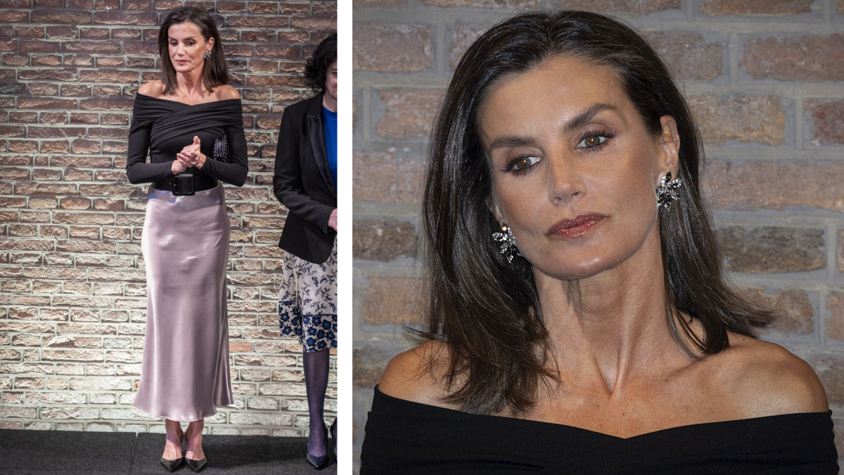 Letizia Holanda (Foto: Gtres)