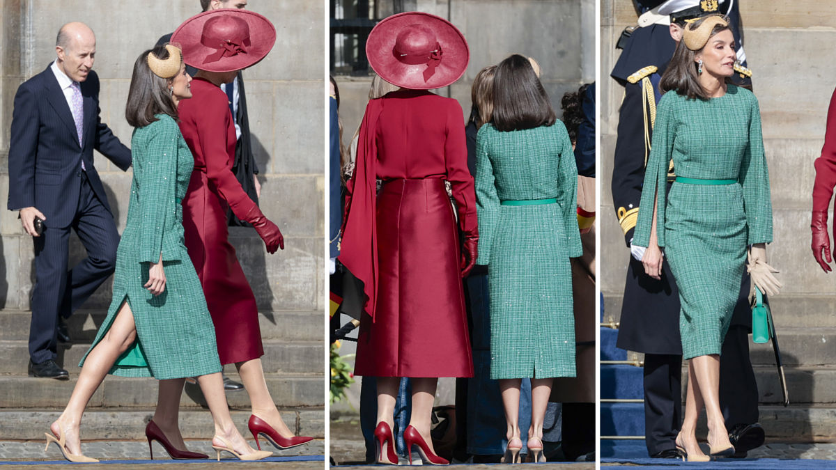 Letizia Máxima Holanda (Foto: Gtres)