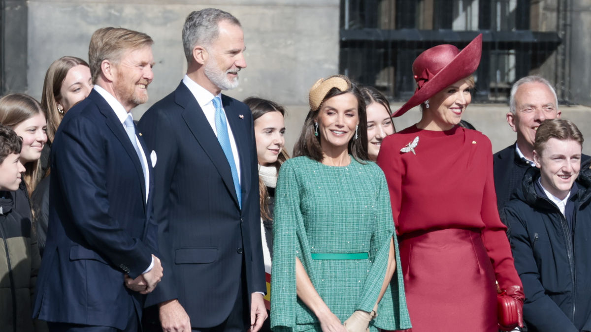 Letizia Máxima Holanda (Foto: Gtres)