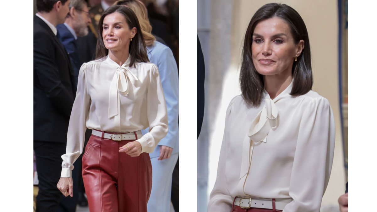 Letizia premios deporte (Foto: Gtres)