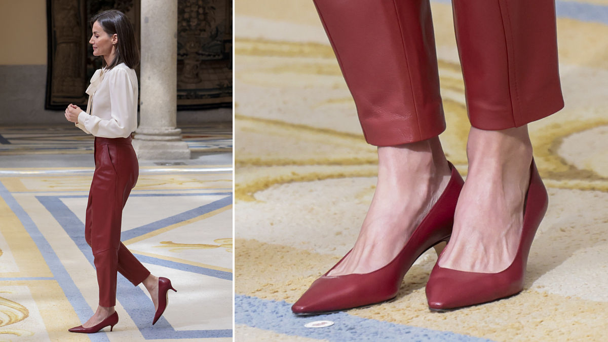 Letizia premios deporte (Foto: Gtres)