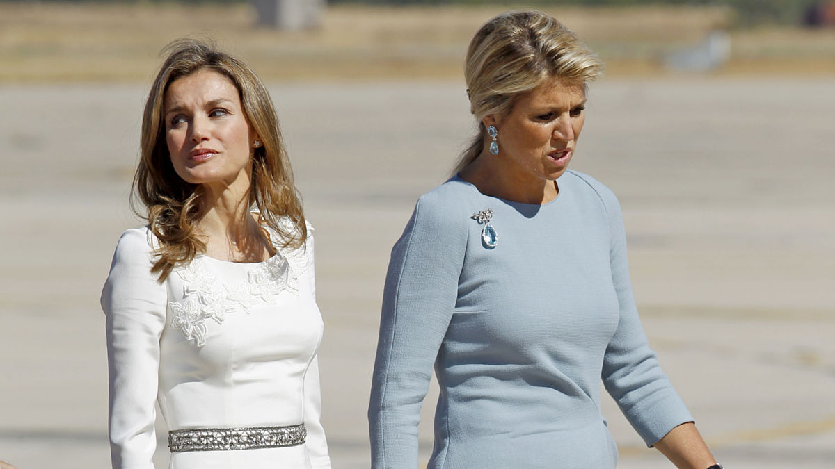 Máxima Letizia (Foto: Gtres)