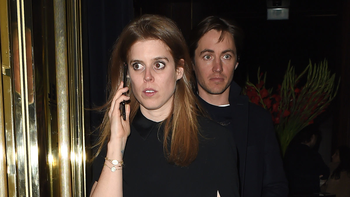 Princesa Beatriz (Foto: Gtres)